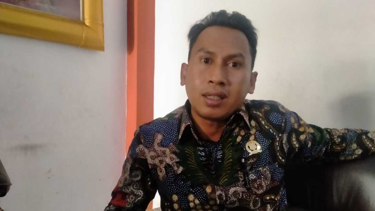 Sekretaris Komisi II DPRD Sumenep, Irwan Hayat.