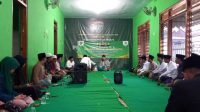 Haul Muassis NU dan Halaqah Aswaja An-Nahdliyah dalam rangka Harlah NU ke-99 yang dilaksanakan oleh Densus 26 Korwil Madura bersama Aswaja Center PC NU Sumenep.