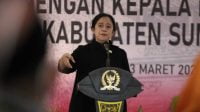 Ketua DPR RI, Puan Maharani.