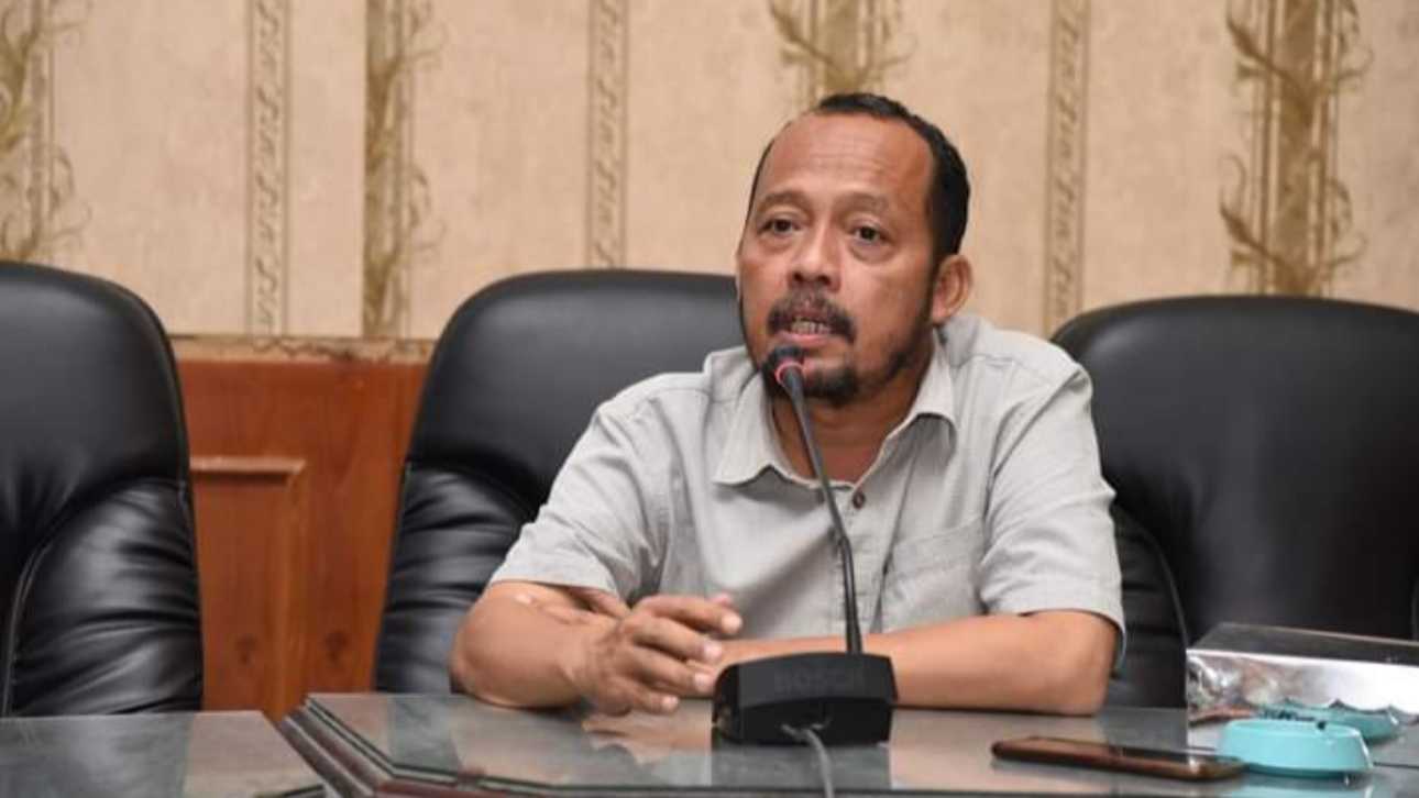Anggota Pansus II DPRD Sumenep, H. Zainal Arifin.