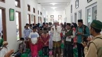 Gebyar Ramadan 1443 H MWC NU Kota Sumenep di Graha KH Abi Sudjak.