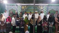 Peringatan tahun baru Islam MWCNU Kota Sumenep bersama 60 anak yatim dan mustadh'afin.