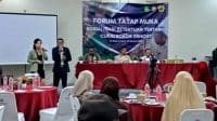 Forum Tatap Muka Sosialisasi Ketentuan tentang Cukai Rokok dan DBHCHT.