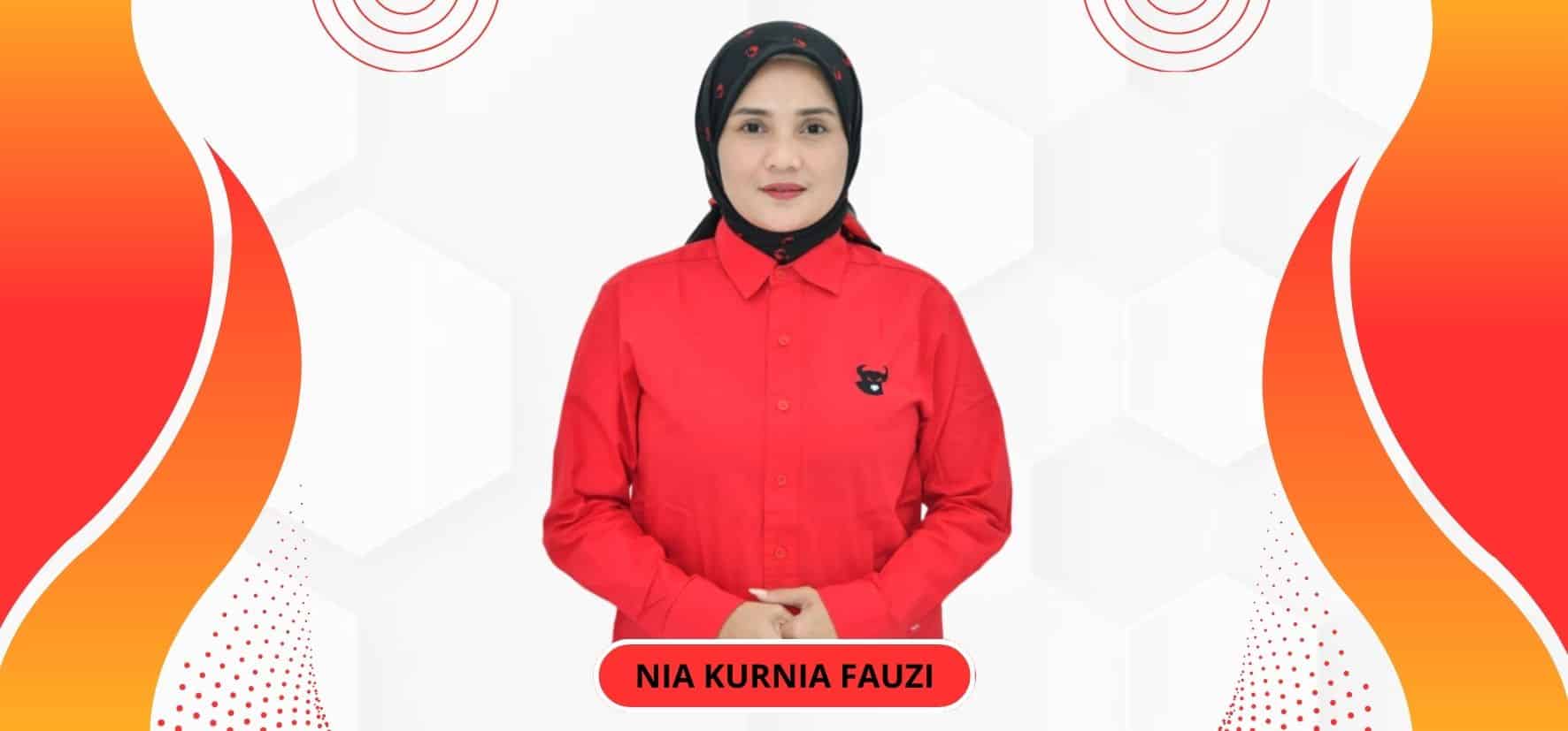 Nia Kurnia Fauzi, DPRD Kabupaten Sumenep 2019-2024.