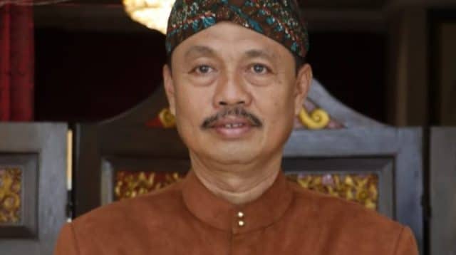 Sekda Sumenep, Edy Rasyadi.