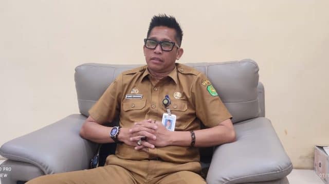 Dadang Dedy Iskandar, Kabag Perekonomian dan Sumberdaya Alam Setdakab Sumenep.