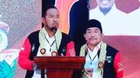 Paslon Bupati dan Wakil Bupati Kabupaten Sumenep nomor urut 2.