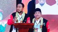 Achmad Fauzi Wongsojudo dan KH Imam Hasyim, Paslon Bupati dan Wabup Sumenep nomor urut 2.