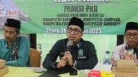 Nur Faizin, Anggota DPRD FPKB Provinsi Jawa Timur.