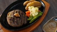 Menu baru Arinna Cafe And Resto, Steak Premuim.