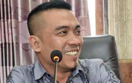 Wakil Ketua Komisi III DPRD Sumenep, Wahyudi.