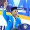 Agus Salim, Ketua PC PMII Sumenep.
