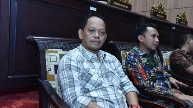 Anggota Komisi I DPRD Sumenep, Holik.