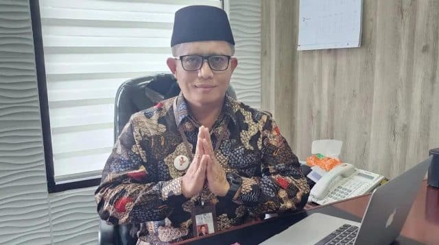 Direktur Utama BPRS Bhakti Sumekar, H. Hairil Fajar