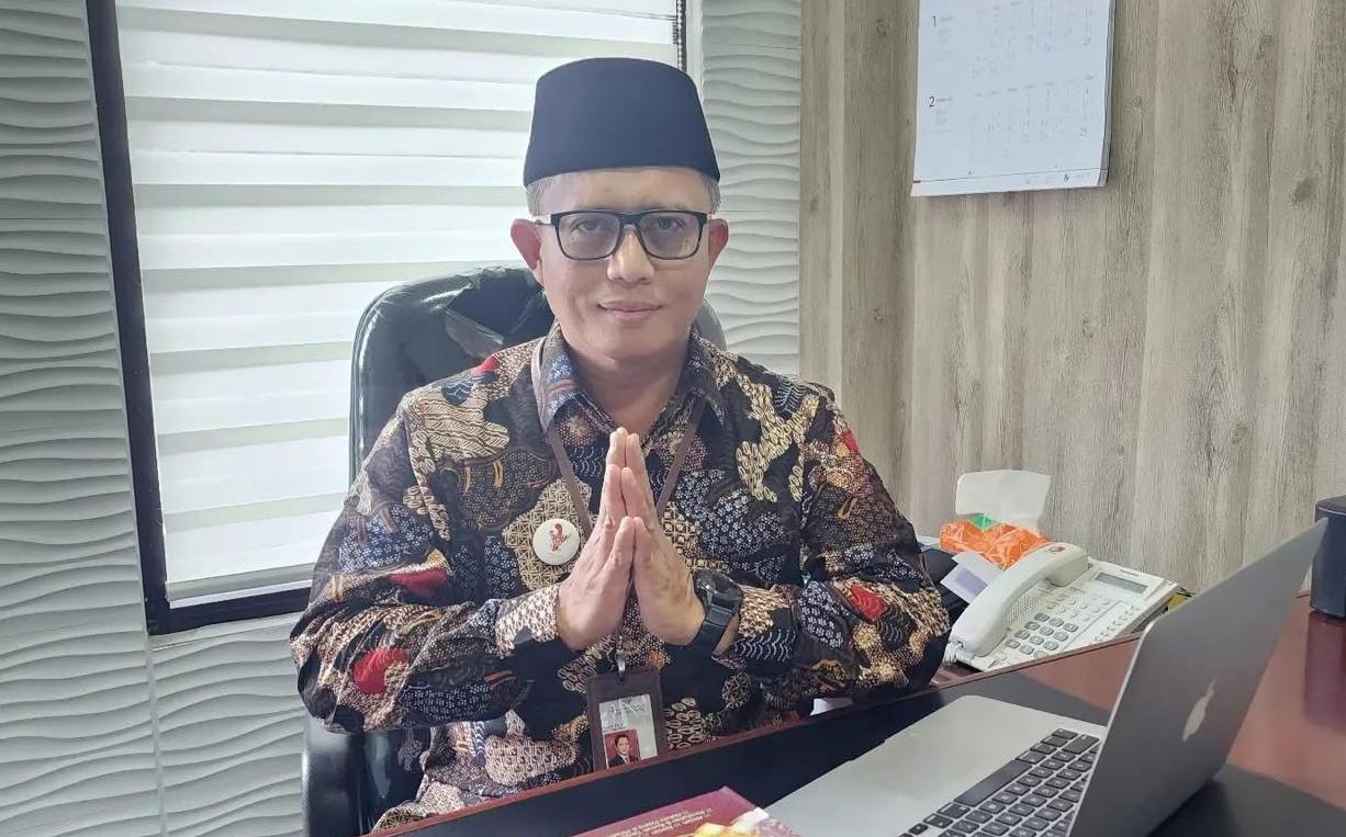 Direktur Utama BPRS Bhakti Sumekar, H. Hairil Fajar
