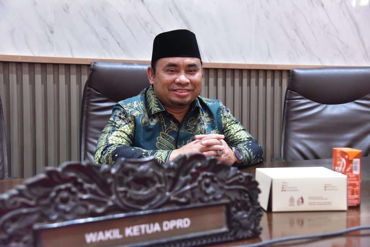 Wakil Ketua DPRD Sumenep, M. Syukri.