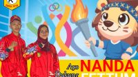 Dua Atlet PSN Perisai Putih Cabang Sumenep, masuk grand final Porprov Jatim 2025.