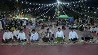 Pembukaan Festival Hadrah Sumenep 2025 dan Santunan Anak Yatim.