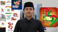 Febri Delfitri Fauzi, peserta Sayembara Logo Hari Jadi 757 Sumenep.