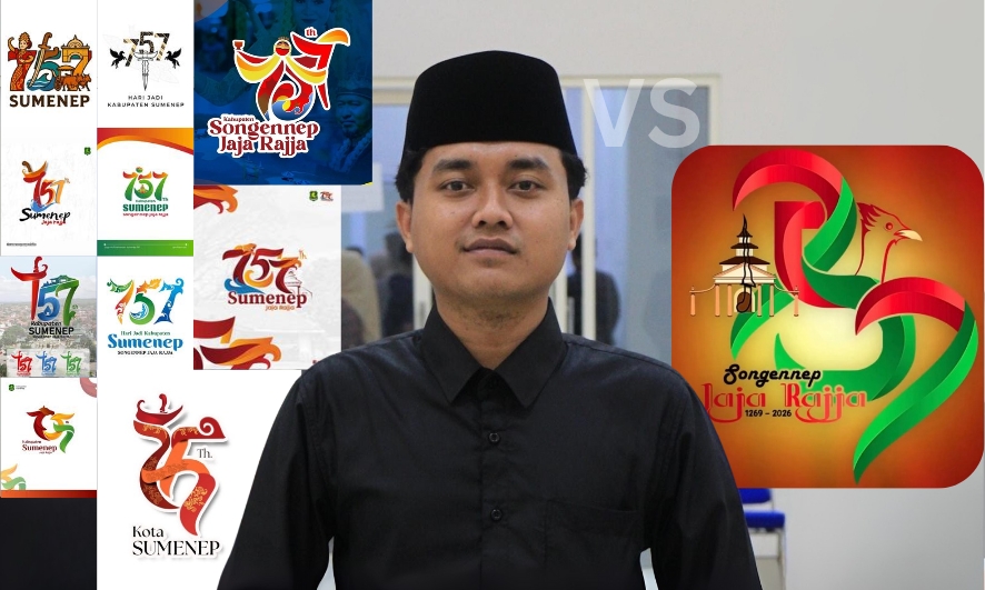 Febri Delfitri Fauzi, peserta Sayembara Logo Hari Jadi 757 Sumenep.
