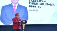 Direktur Utama BPRS Bhakti Sumekar, Hairul Fajar.