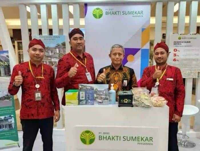 BPRS Bhakti Sumekar siap dukung pemerintah daerah dalam program ketahanan pangan berbasis potensi lokal.