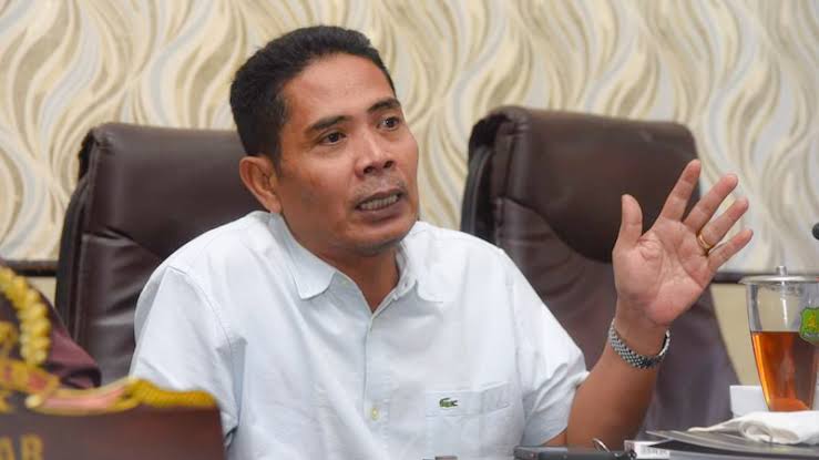 Moh. Hanafi, Anggota DPRD Kabupaten Sumenep.