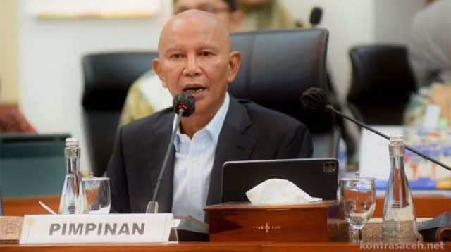 Ketua Badan Anggaran (Banggar) DPR RI, Said Abdullah.