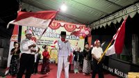 Semarak peringatan HUT RI ke-80 oleh anak-anak Perum Randu Permai II Babbalan.