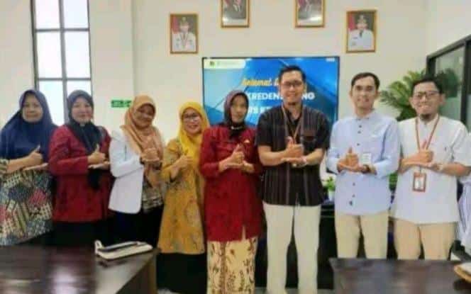 RSUD dr. H. Moh. Anwar Sumenep Lolos Kredensial BPJS Kesehatan Tipe B.