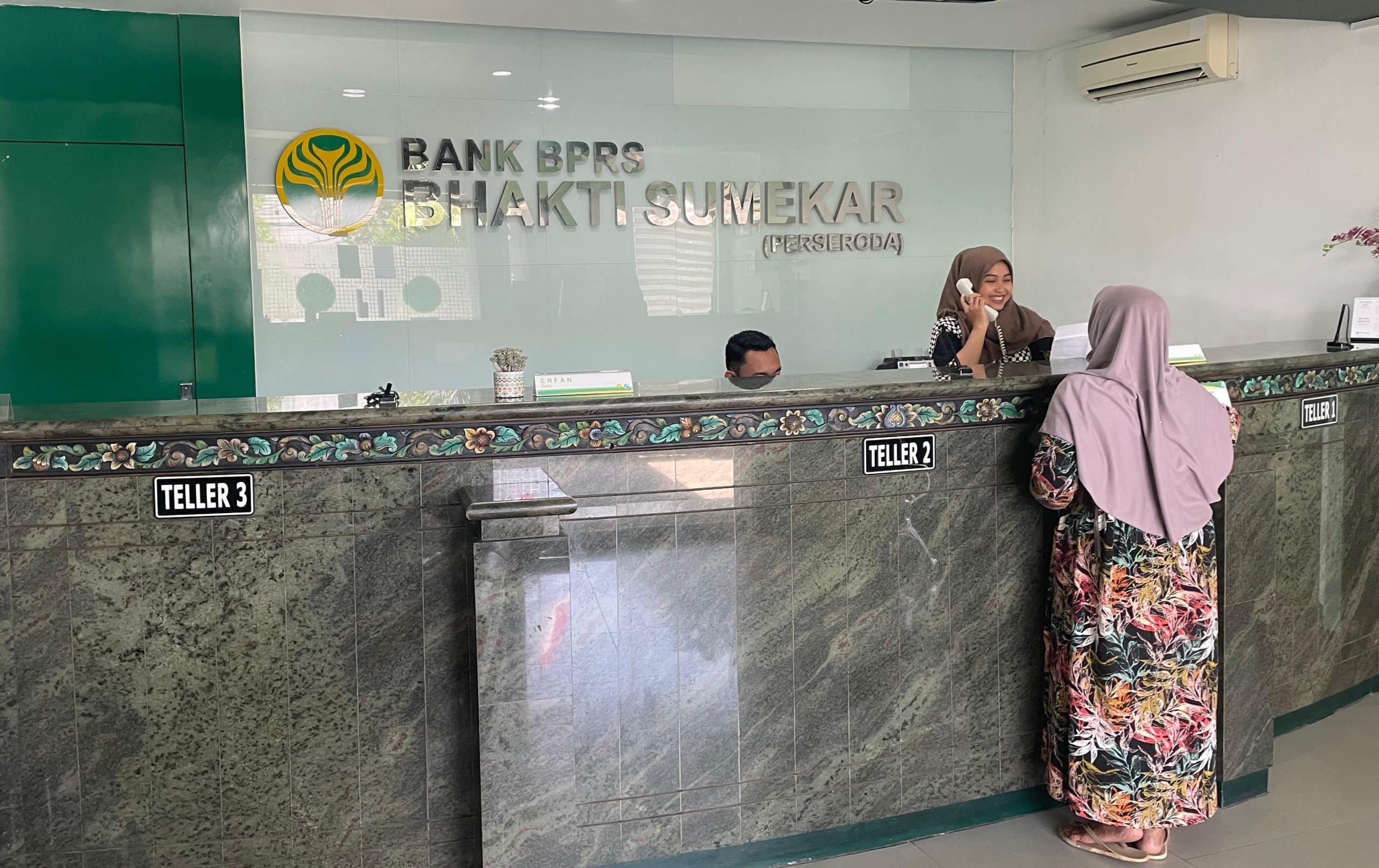 BPRS Bhakti Sumekar Ajak Masyarakat Rayakan “Merdeka Digital” Lewat BBS Mobile.