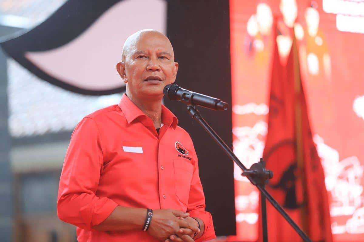 PDIP Tegaskan Peran sebagai Penyeimbang Pemerintah Prabowo.