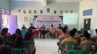 JMSI Sumenep Menggelar Seminar Literasi Keuangan di Yayasan Al-Ittihad Lenteng.