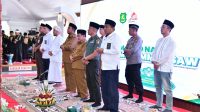 Peringatan Maulid Nabi Muhammad yang digelar oleh Pemkab Sumenep.