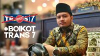M. Mirza Khomaini Hamid, Sekretaris Fraksi Partai Kebangkitan Bangsa (PKB) DPRD Kabupaten Sumenep.