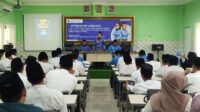 Suasana Workshop Nasional yang digelar IPARI dan Kemenag Sumenep.
