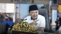 Rasidi, Ketua Fraksi PKB DPRD Sumenep.