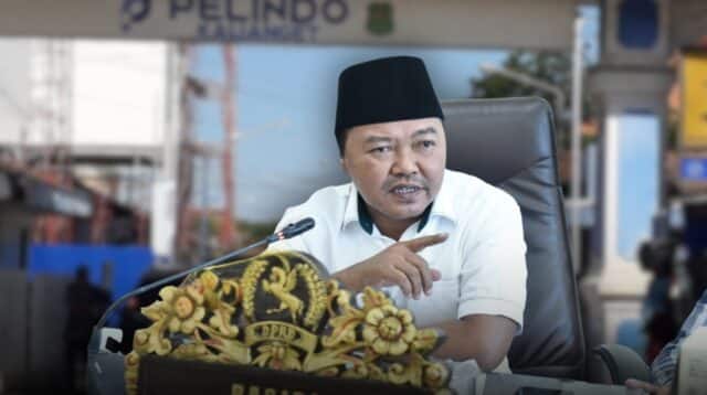 Rasidi, Ketua Fraksi PKB DPRD Sumenep.