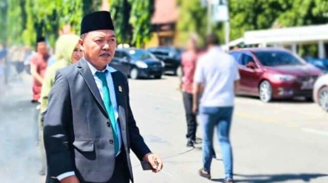 Rasidi, Ketua F-PKB DPRD Sumenep.