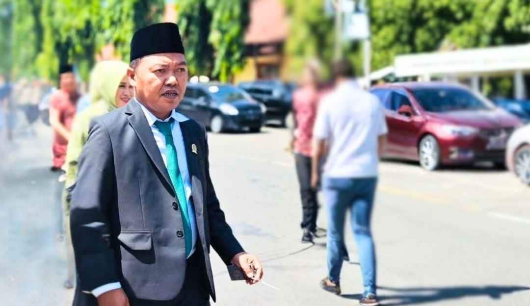 Rasidi, Ketua F-PKB DPRD Sumenep.