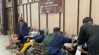 Myze Hotel Sumenep Rayakan Ulang Tahun Pertama dengan Donor Darah dan Pemeriksaan Mata Gratis.