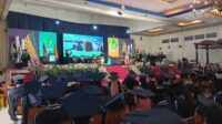 Prosesi Wisuda 2025 Universitas PGRI (UPI) Sumenep.